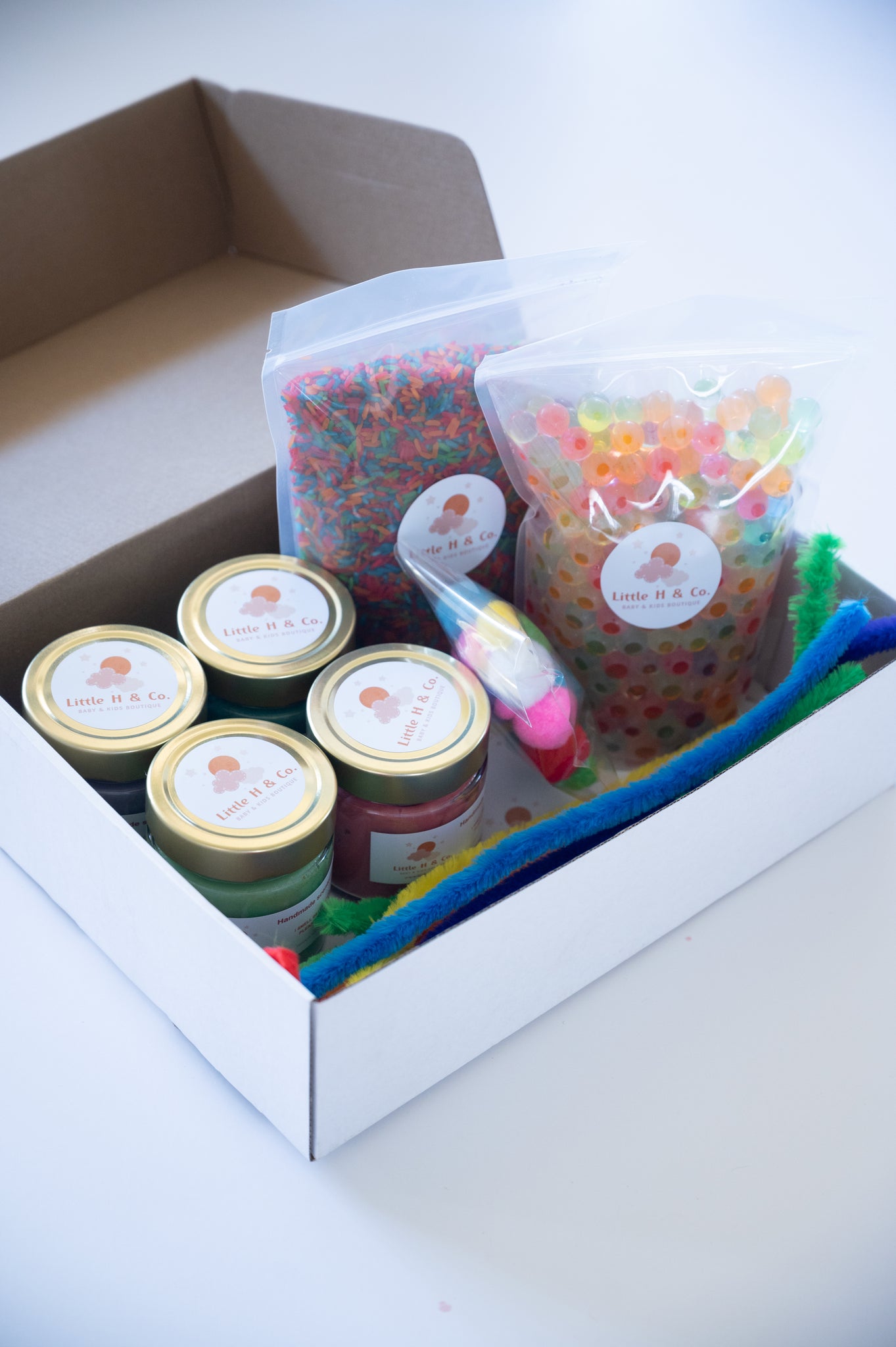 Basic sensory box