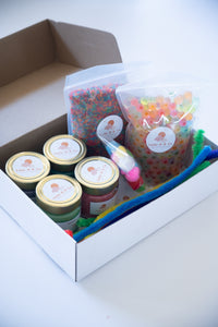 Basic sensory box
